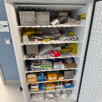 VWR -20C Freezer image 1